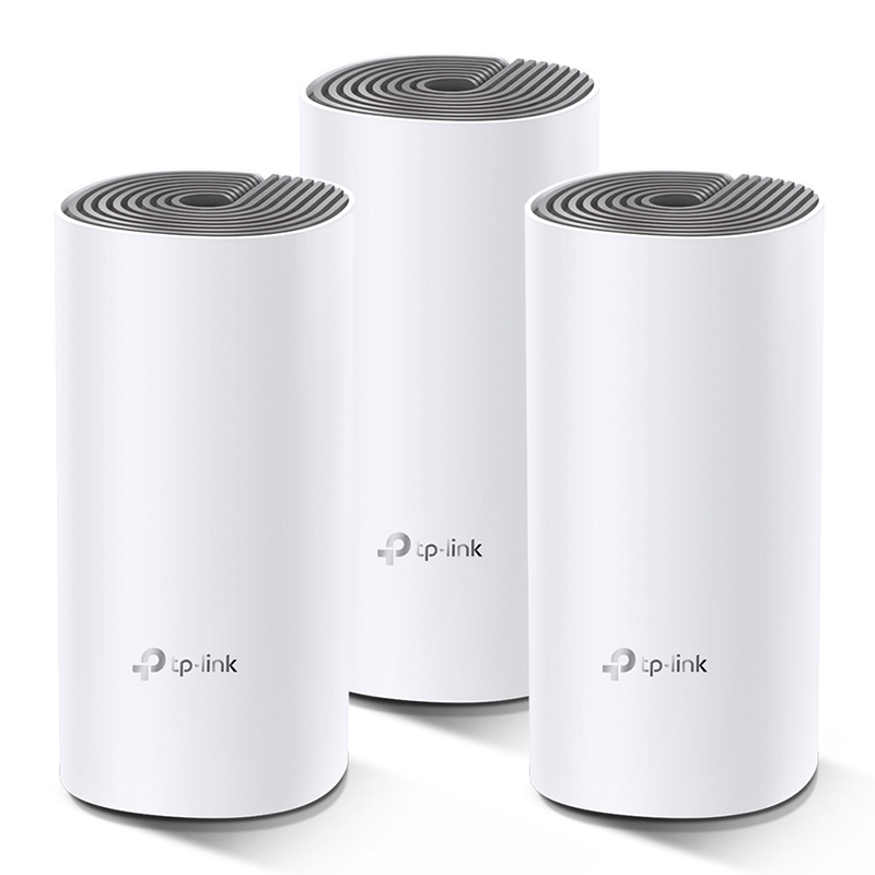 You Recently Viewed TP-Link Deco E4 Whole-Home Mesh WiFi System Image